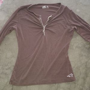 Long sleeve shirt